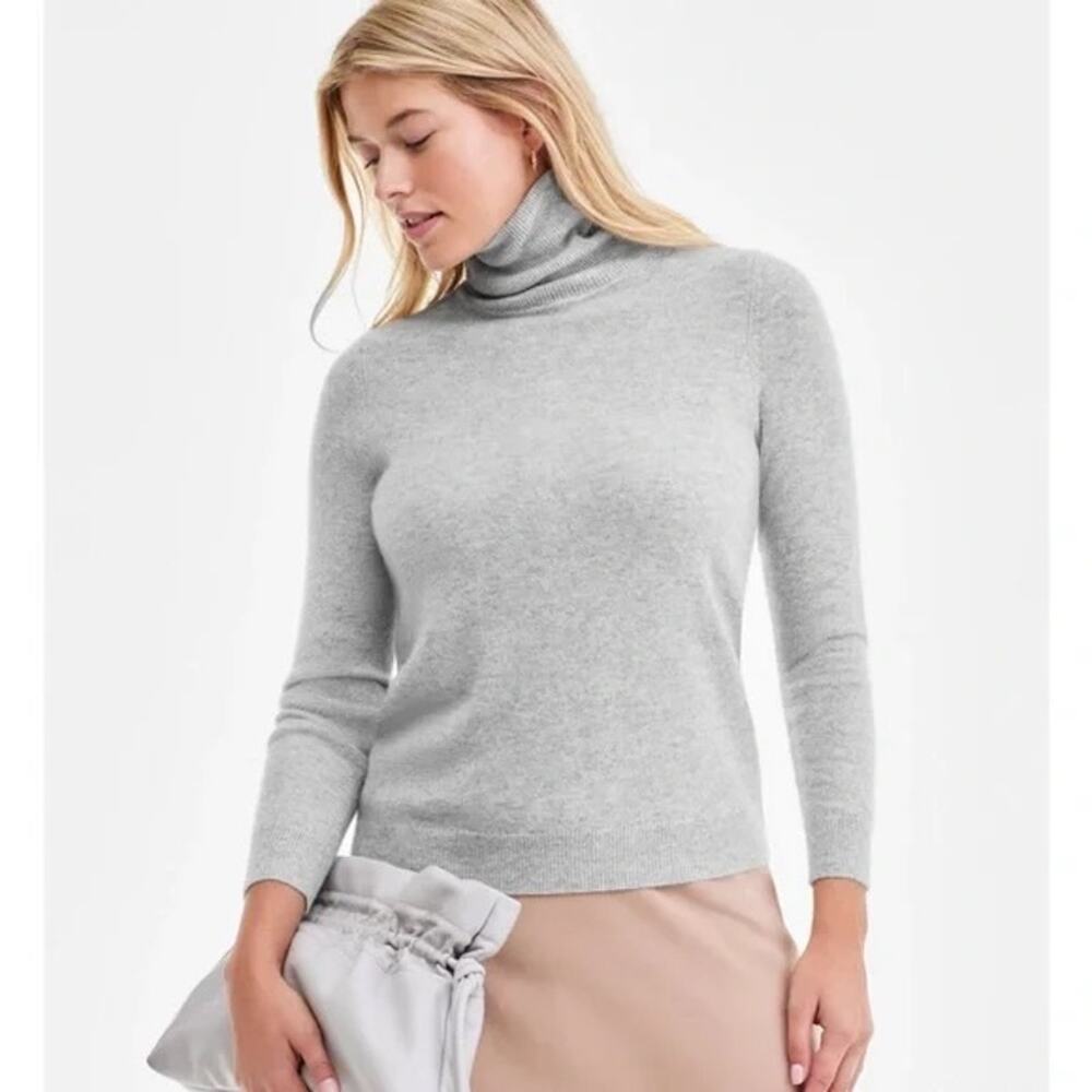 Charter Club Cashmere Sweater Size XL